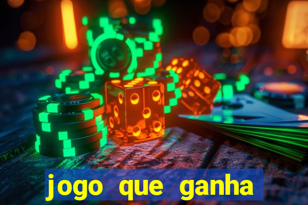 jogo que ganha dinheiro de verdade sem precisar depositar